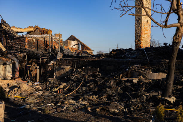 Reliable Fire Damage Removal contractor in Washington Grove, MD by Fire Damage Doption